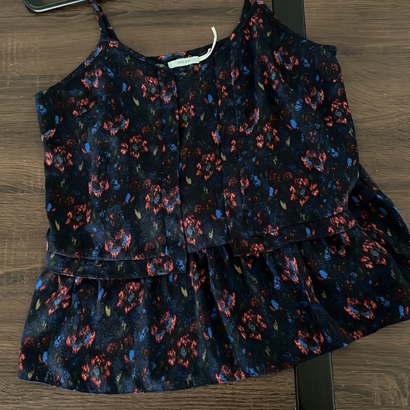 Flowy Kimchi Blue Top - Picture 4 of 4